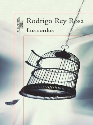 cover image of Los sordos